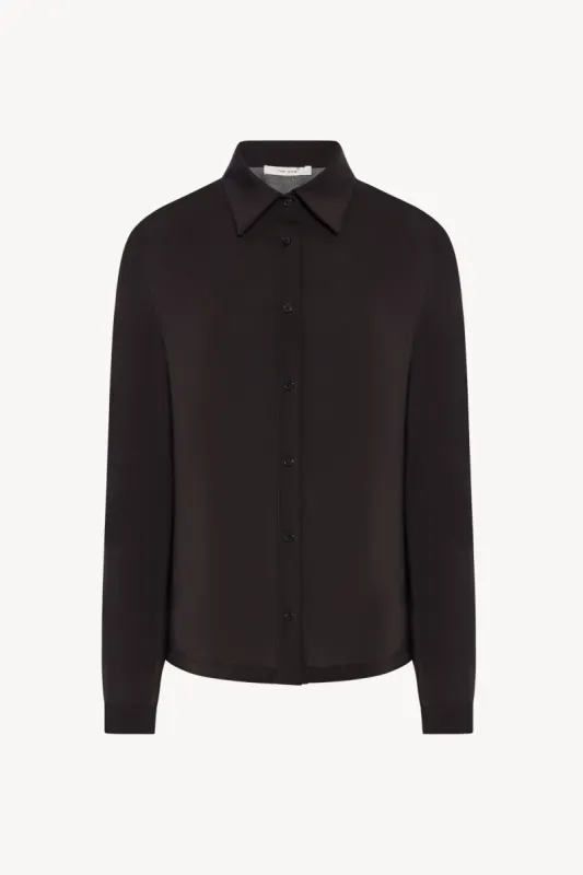 Verri Shirt in Jersey sold by The Row