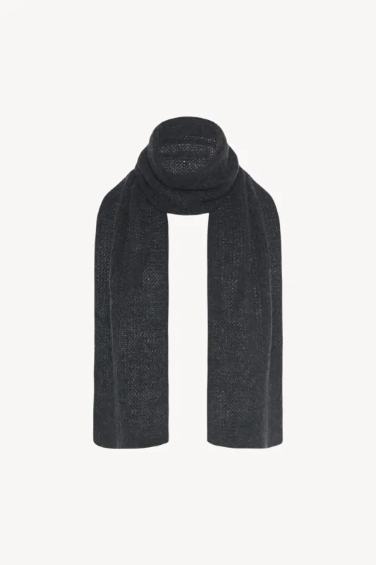 Walt Scarf in Cashmere sold by The Row