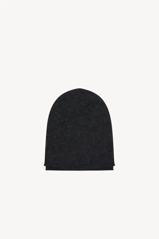 Tony Beanie in Cashmere sold by The Row