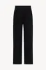 Tarley Jean in Linen sold by The Row
