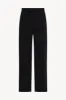 Tarley Jean in Linen sold by The Row