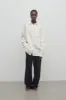 Tarley Jean in Linen sold by The Row