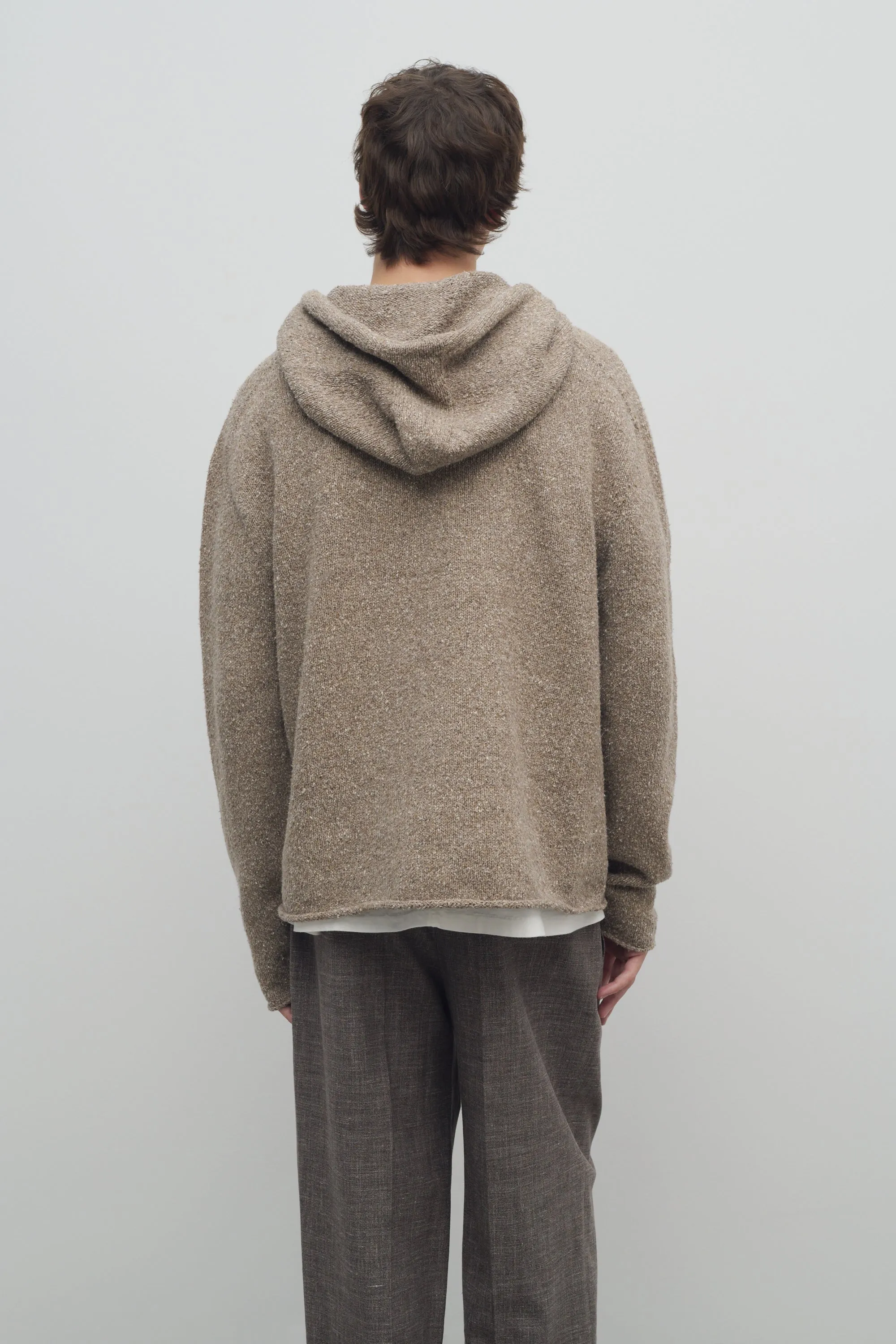 Yuto Sweater in Cotton sold by The Row product image thumbnail 5