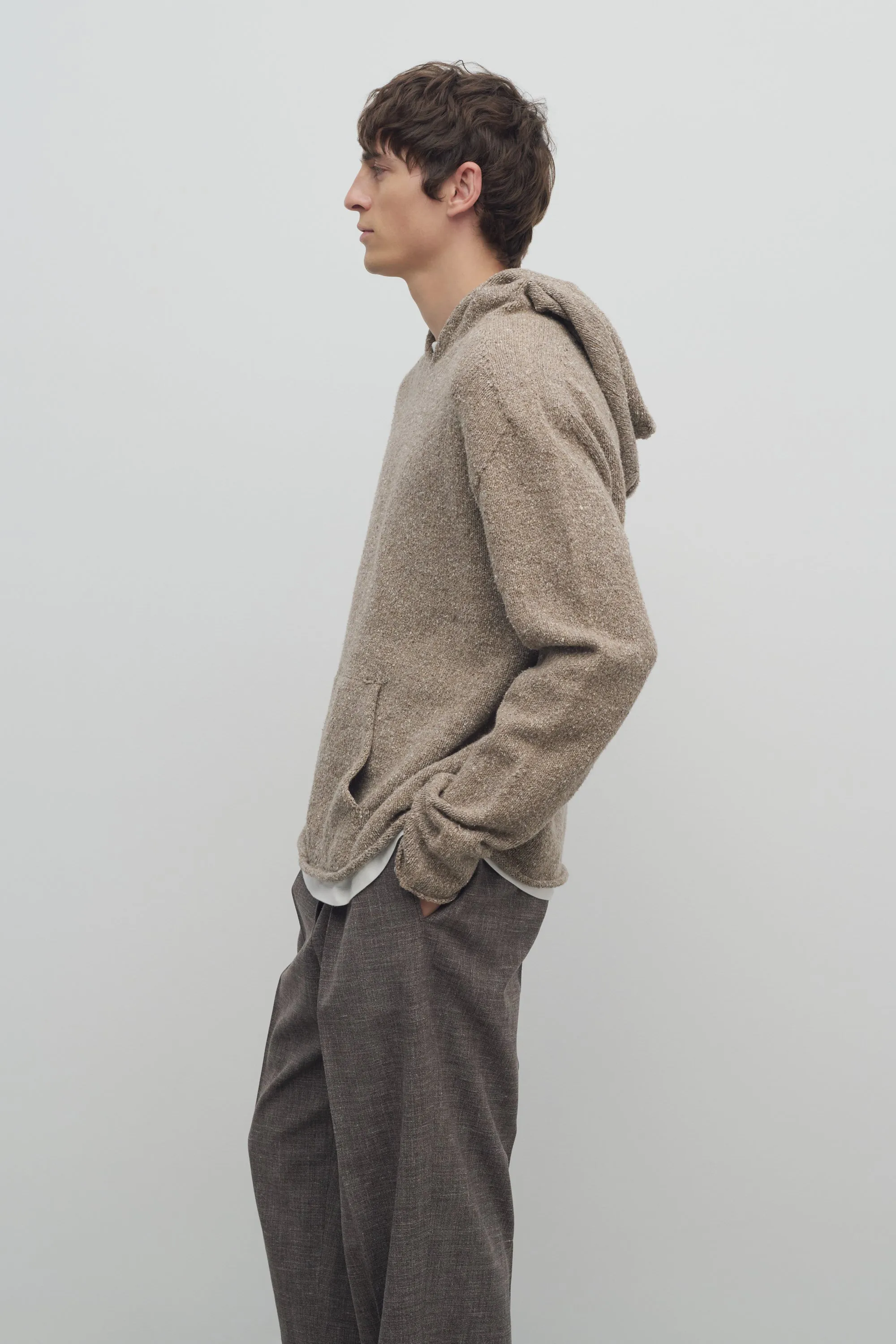 Yuto Sweater in Cotton sold by The Row product image thumbnail 4