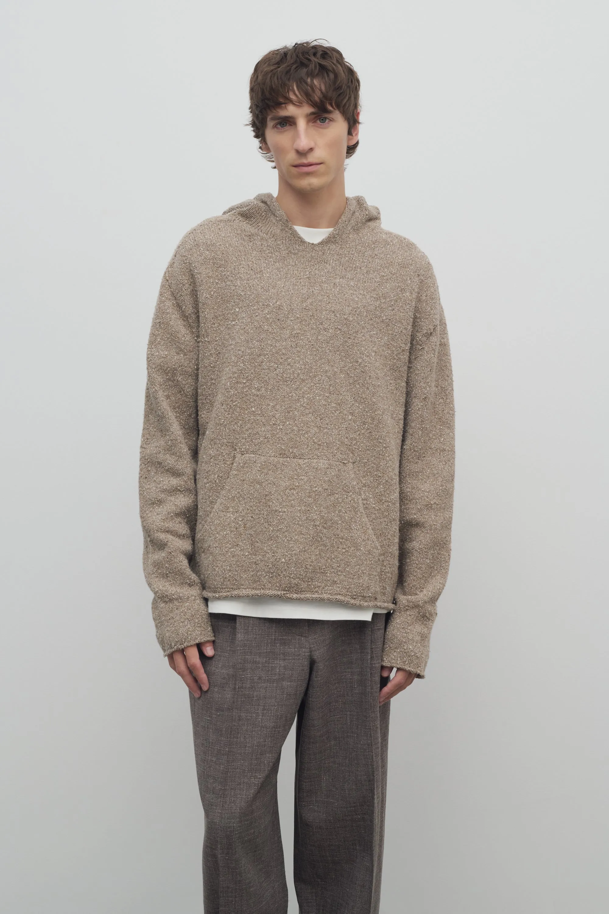 Yuto Sweater in Cotton sold by The Row product image thumbnail 3