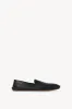 Vasko Slip On Shoe in Leather sold by The Row
