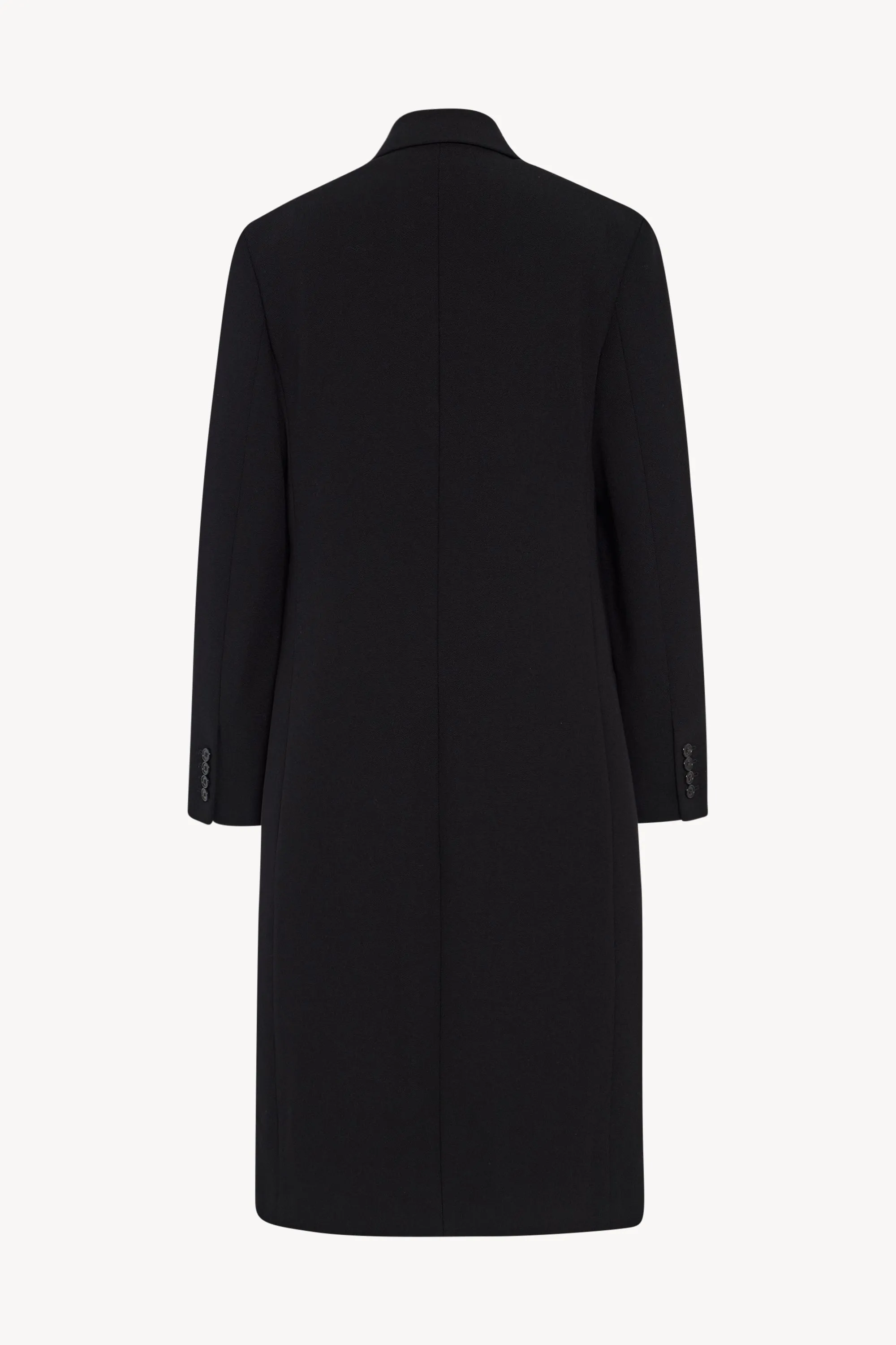 Phoenix Coat in Wool sold by The Row product image thumbnail 2