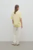 Teo Pant in Cotton and Cashmere sold by The Row