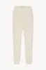 Teo Pant in Cotton and Cashmere sold by The Row