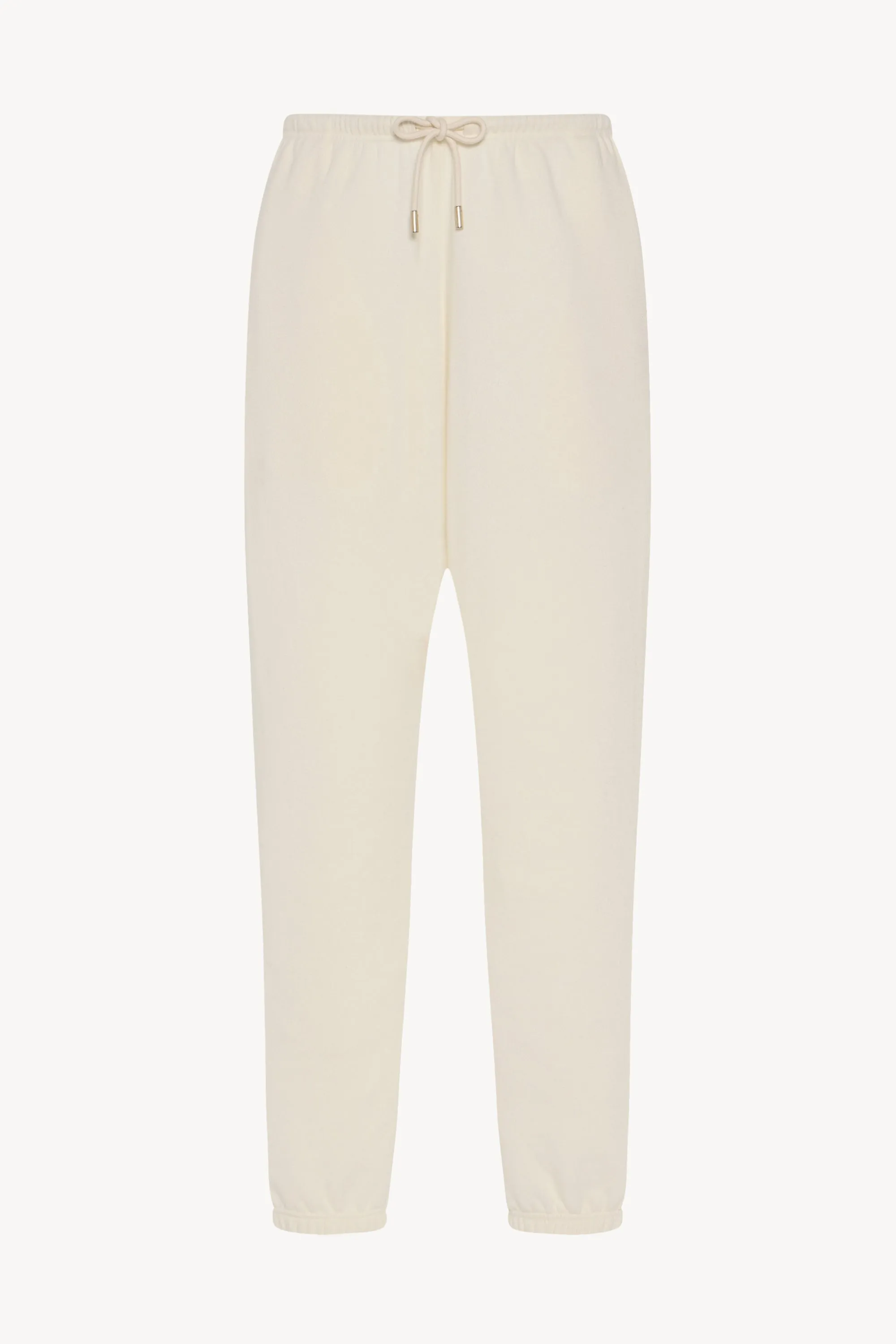 Teo Pant in Cotton and Cashmere sold by The Row