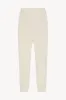 Teo Pant in Cotton and Cashmere sold by The Row