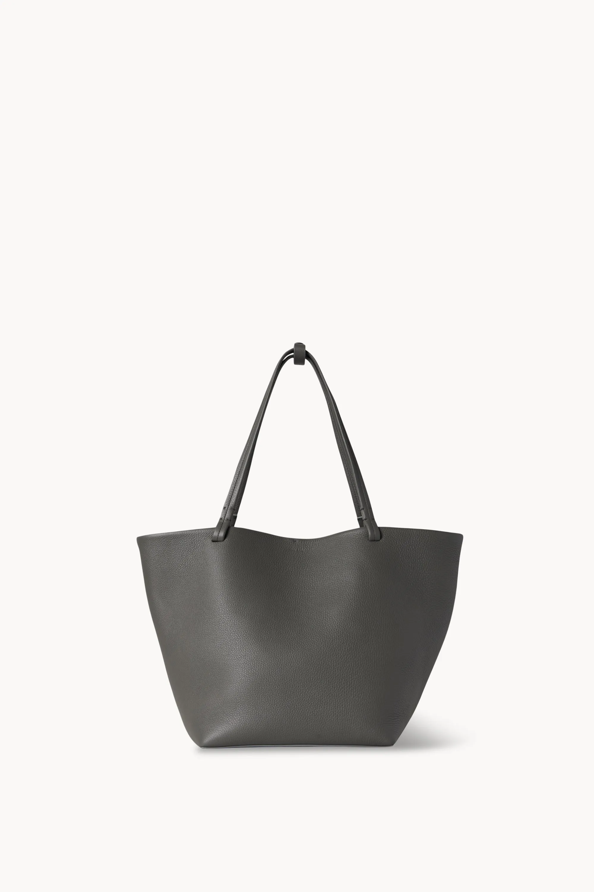 Park Tote Three Bag in Leather sold by The Row