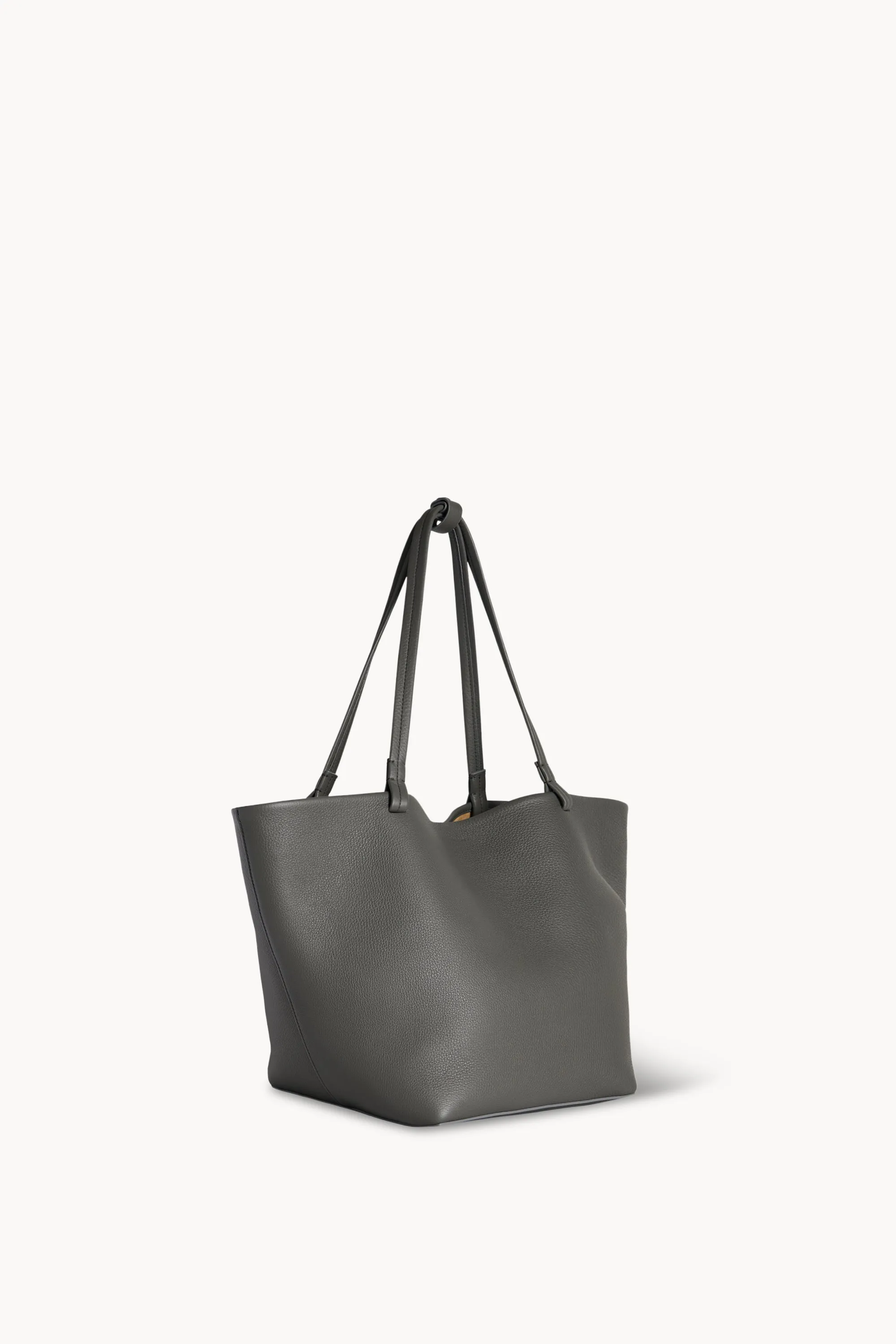 Park Tote Three Bag in Leather sold by The Row product image thumbnail 2