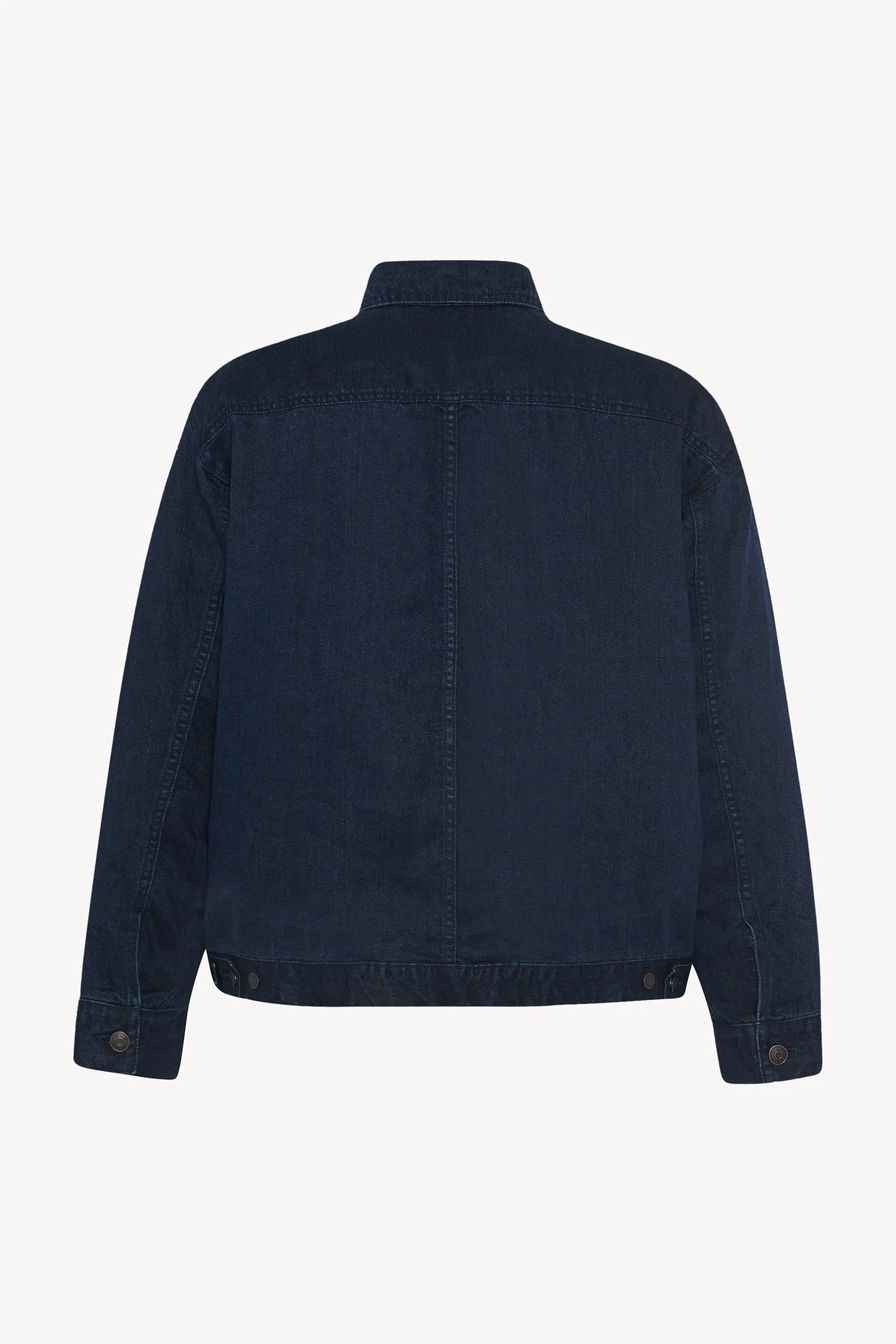 Seb Jacket in Linen sold by The Row product image thumbnail 2