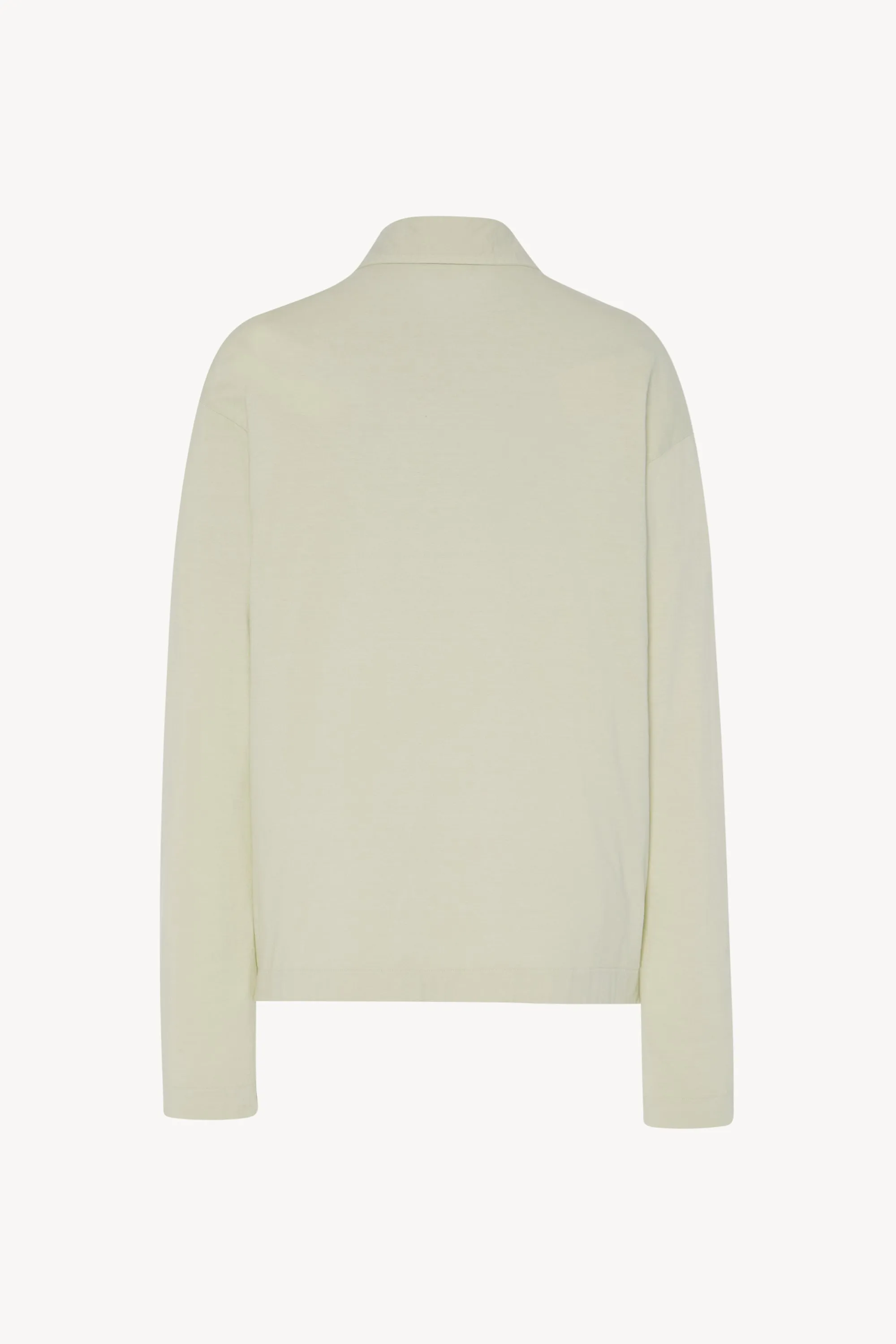 Roddie Top in Cotton sold by The Row product image thumbnail 2