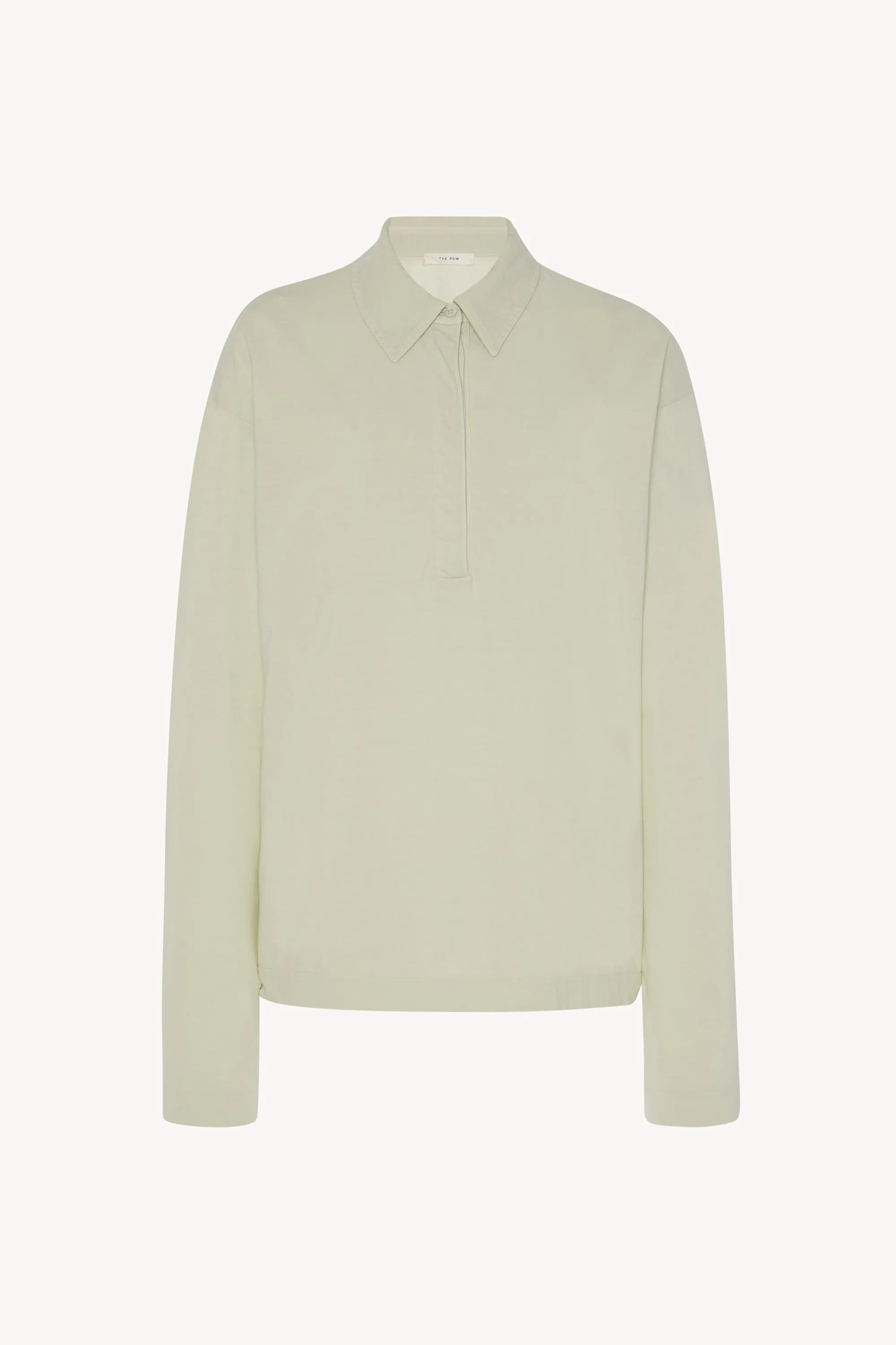 Roddie Top in Cotton sold by The Row