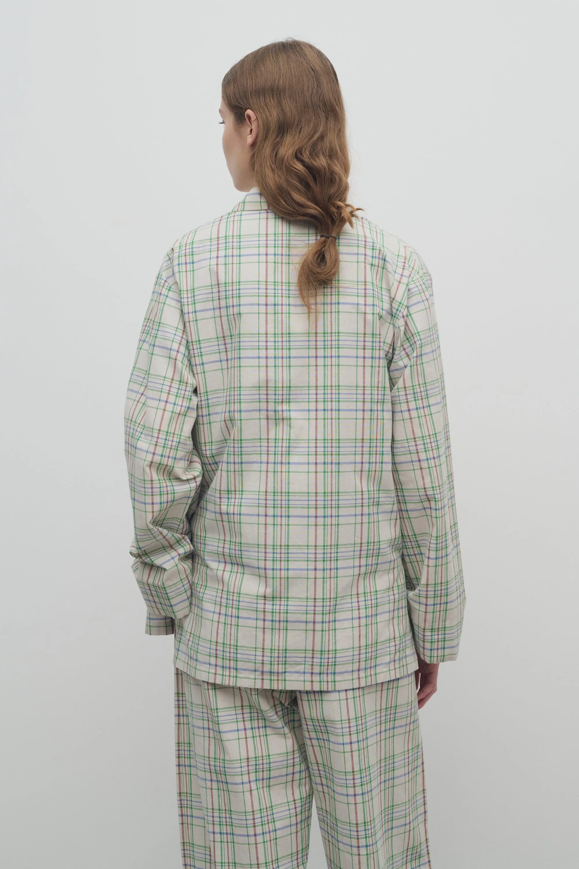 Morpheus Shirt in Cotton sold by The Row product image thumbnail 5