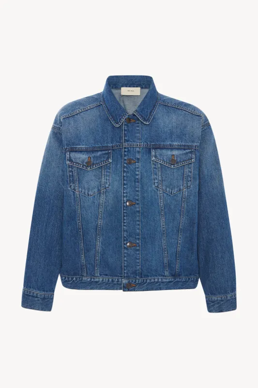 Seb Jacket made by The Row