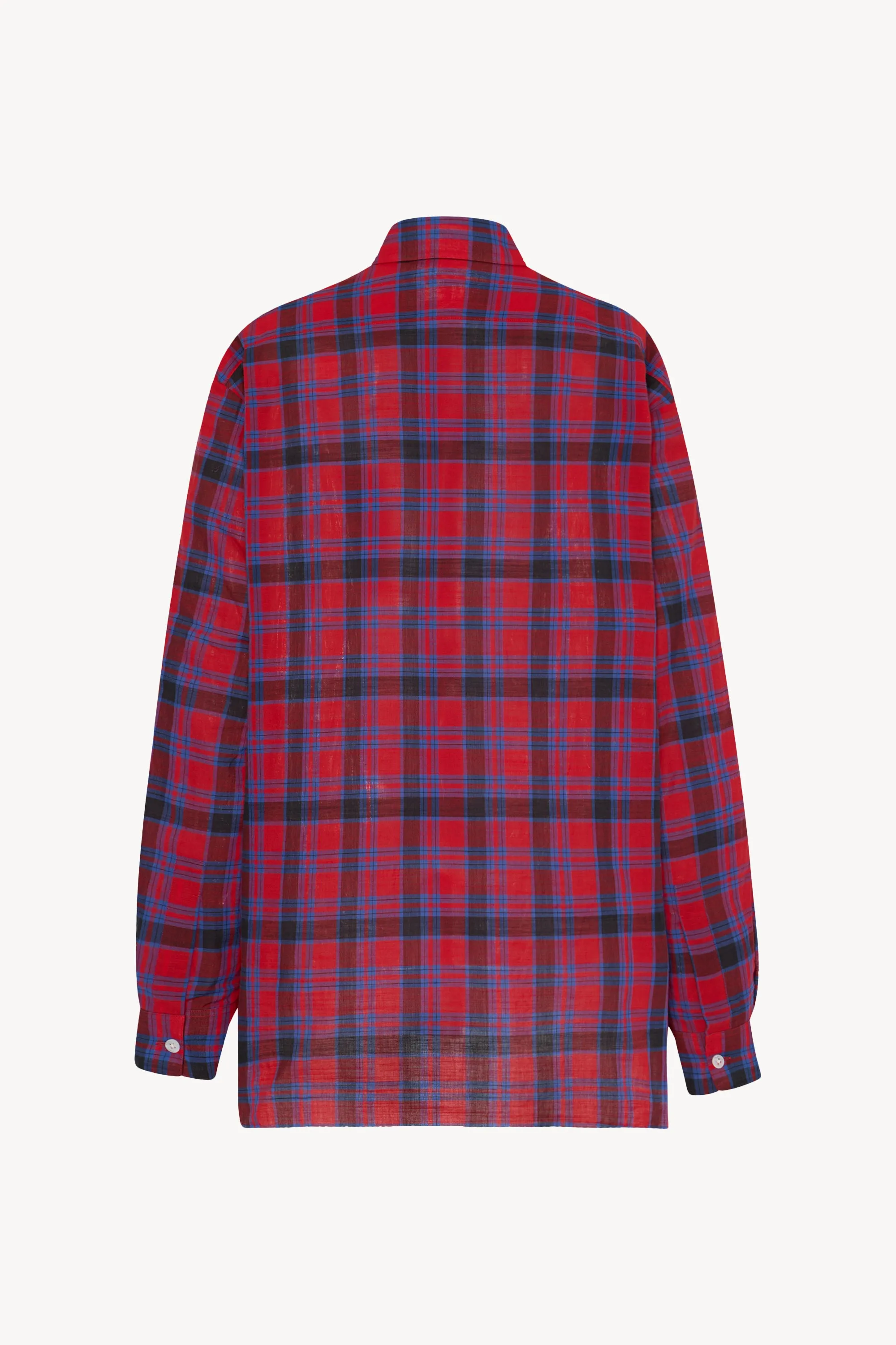 Nesson Shirt in Cotton sold by The Row product image thumbnail 2