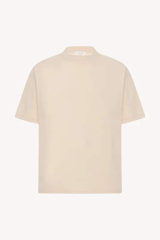 Sato T-Shirt in Cotton sold by The Row