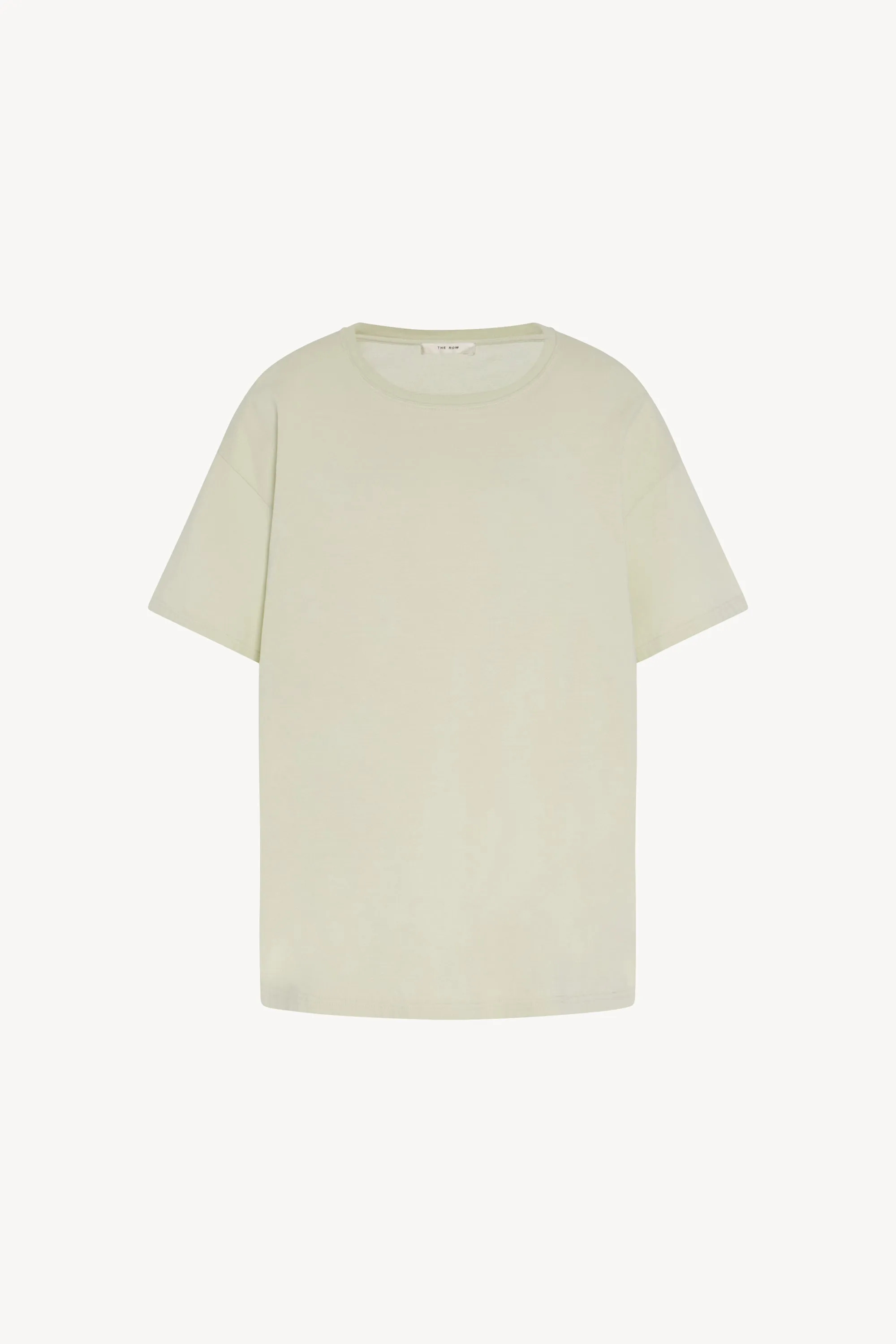 Nadina T-Shirt in Cotton sold by The Row