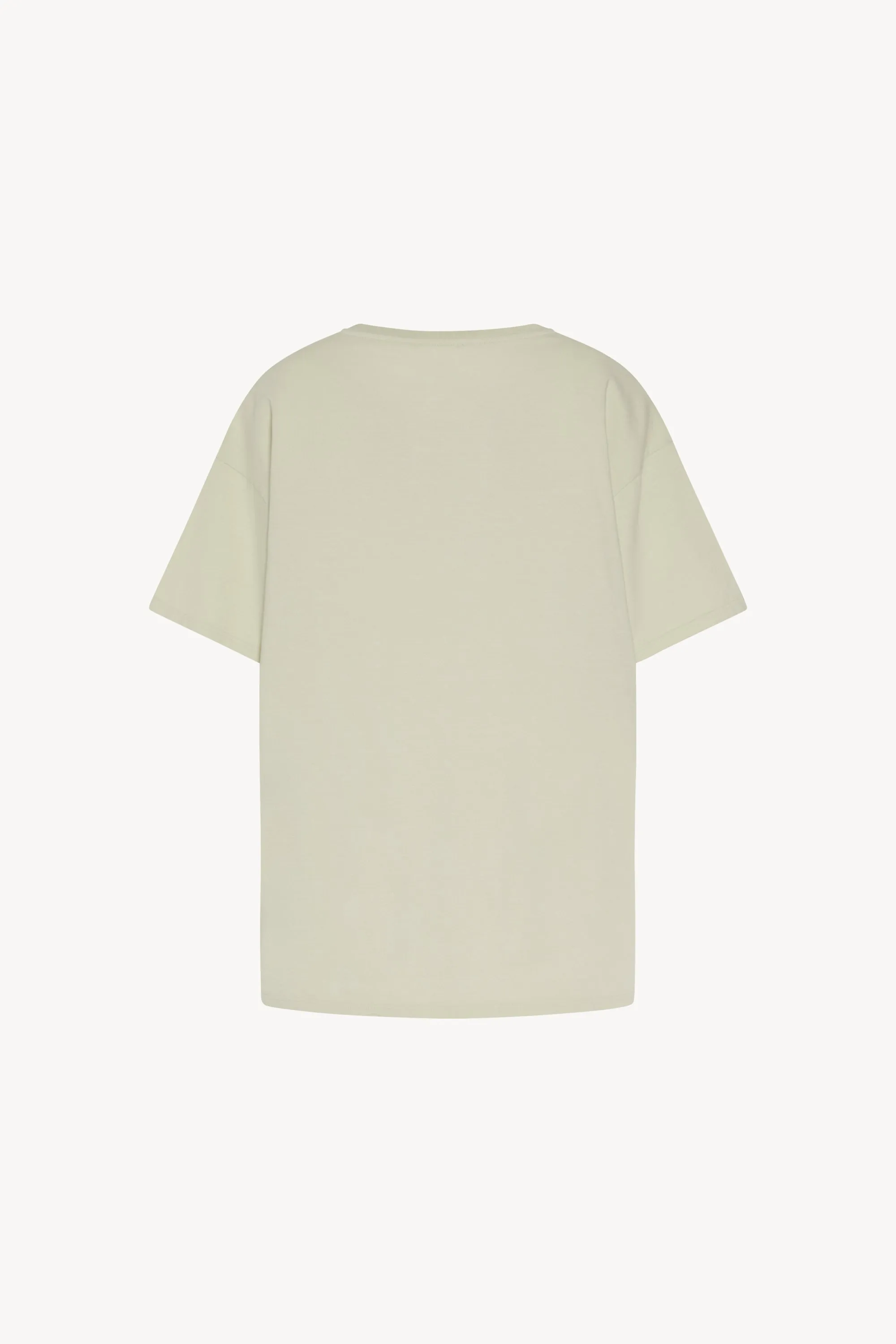 Nadina T-Shirt in Cotton sold by The Row product image thumbnail 2