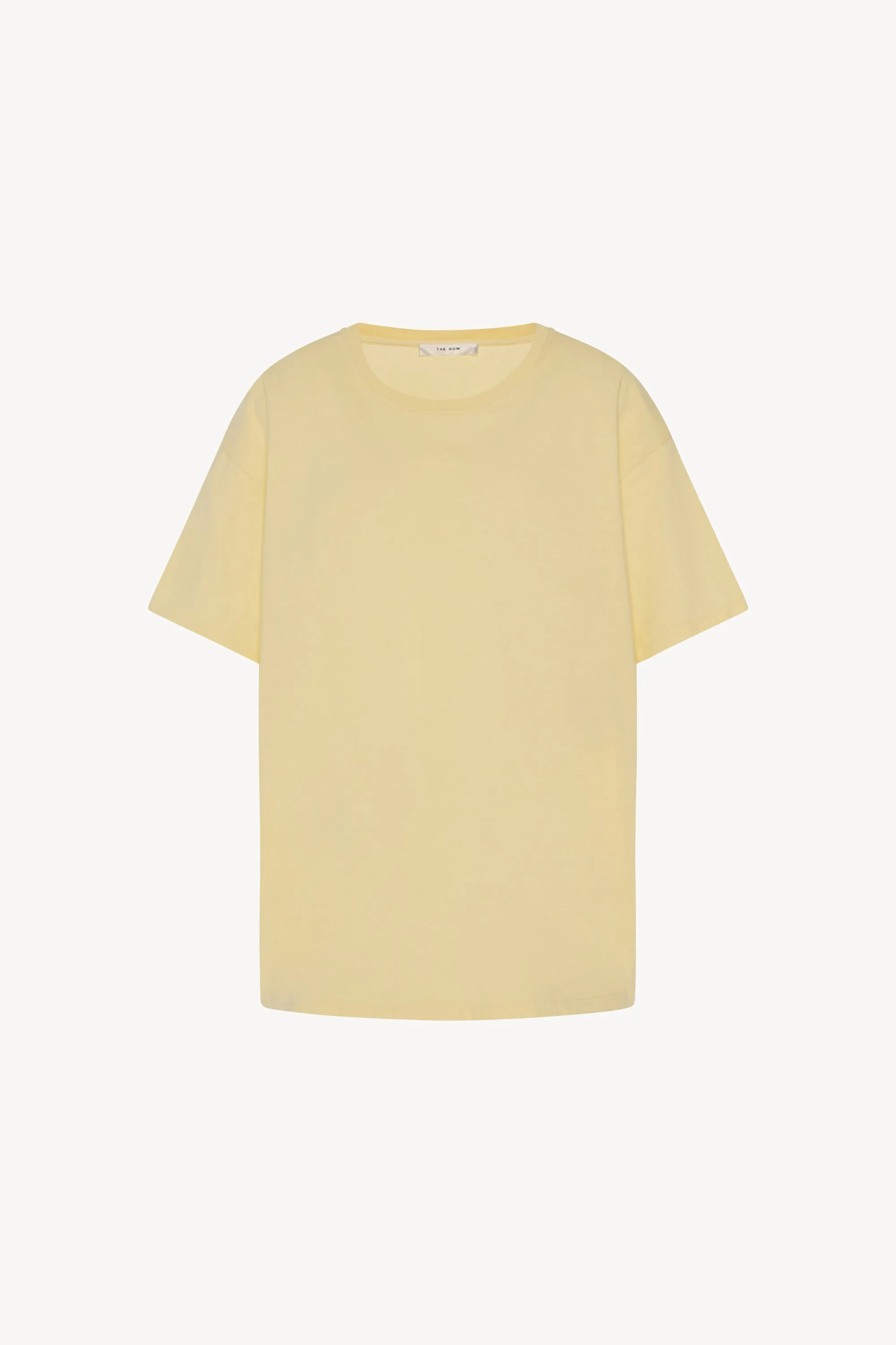 Nadina T-Shirt in Cotton sold by The Row