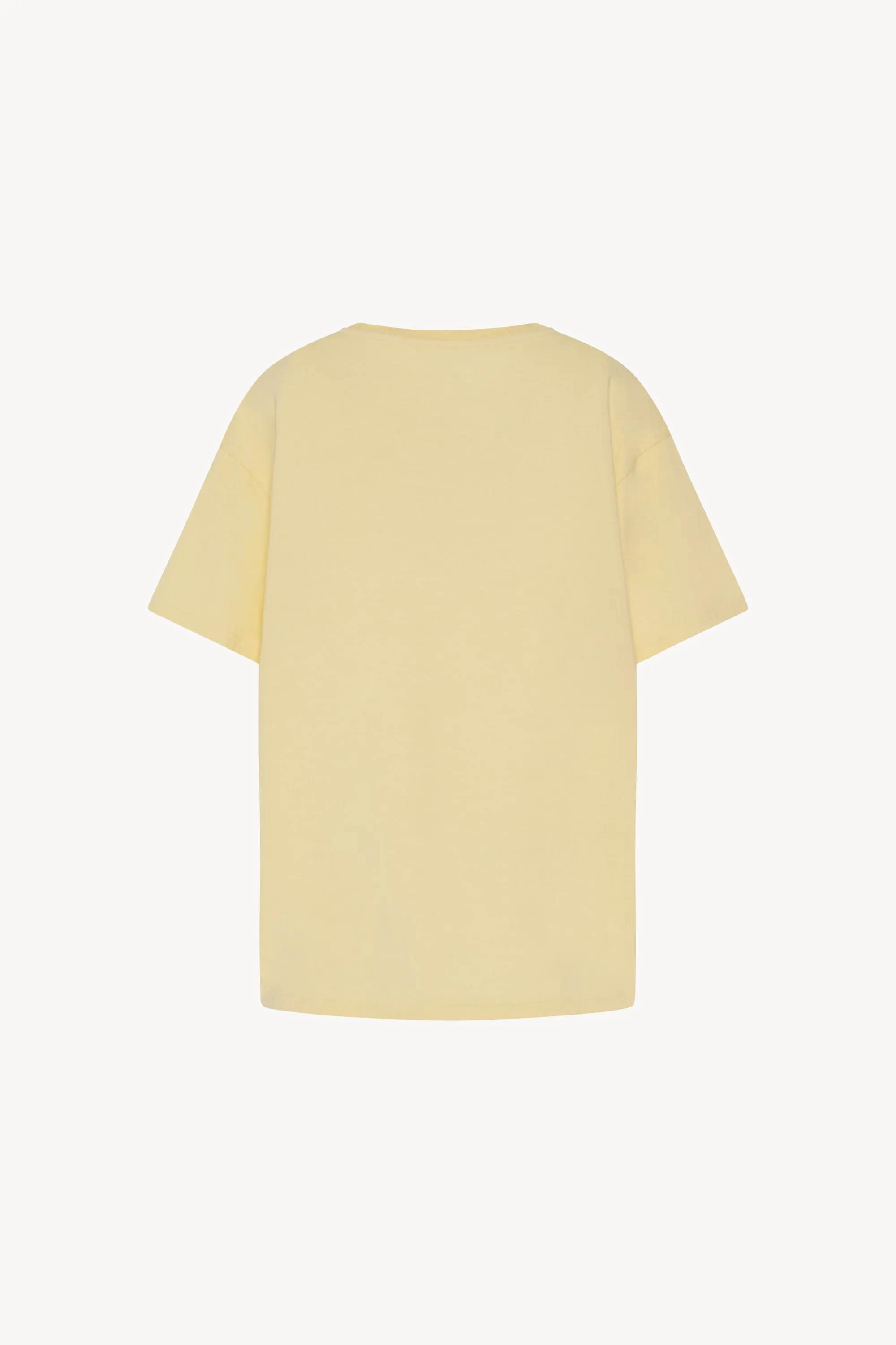 Nadina T-Shirt in Cotton sold by The Row product image thumbnail 2