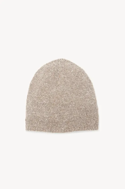 Rodrigo Beanie in Cotton sold by The Row