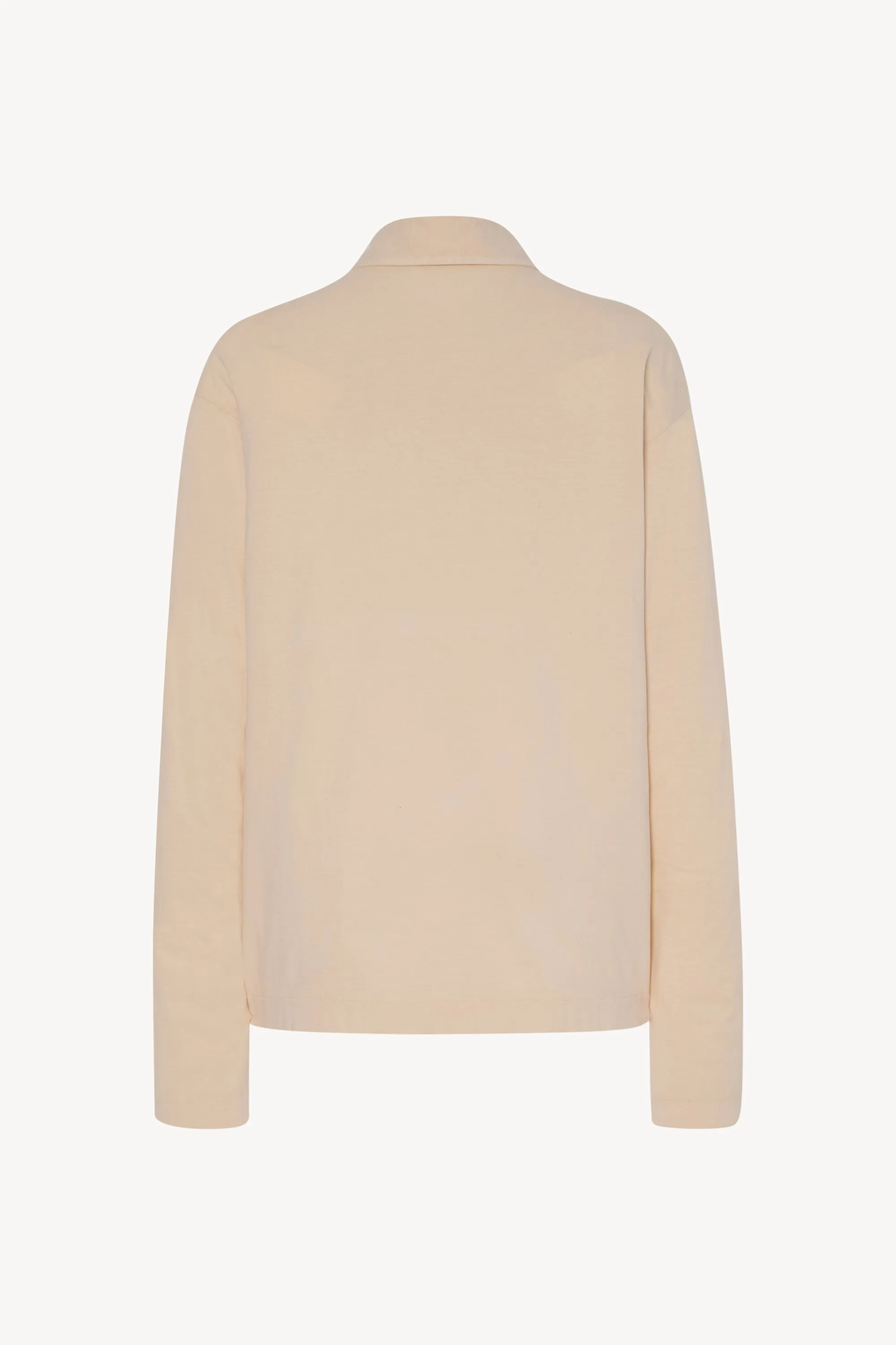 Roddie Top in Cotton sold by The Row product image thumbnail 2