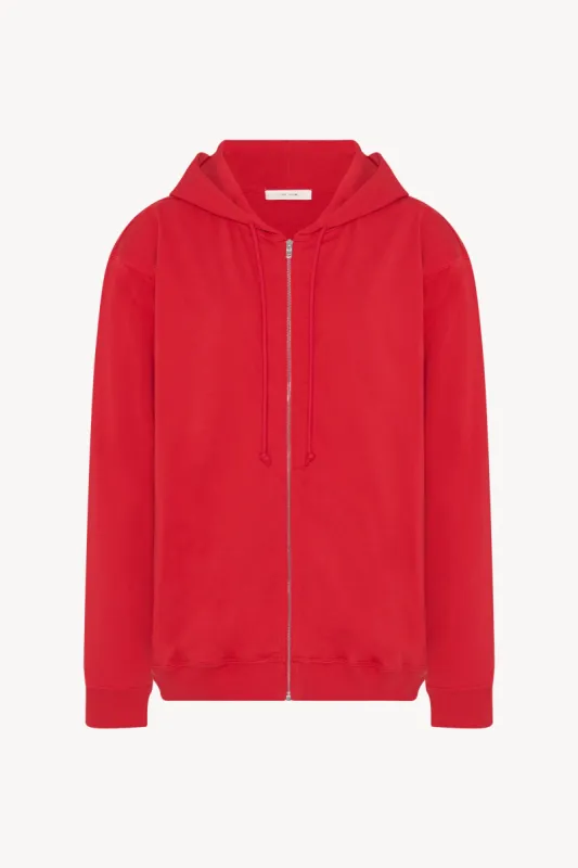 Rosy Sweatshirt in Cotton sold by The Row