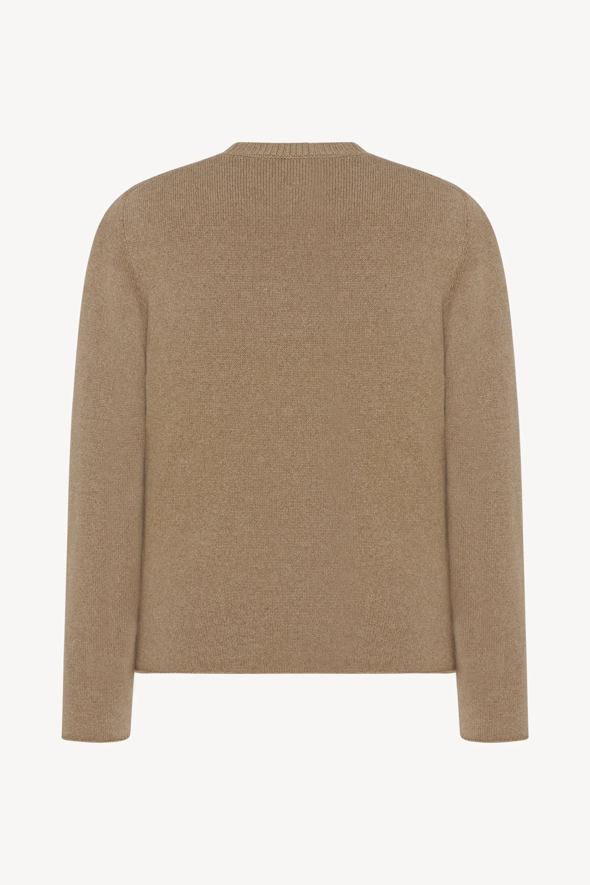 Shai Sweater in Virgin Wool and Cotton sold by The Row product image thumbnail 2