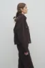 Ness Jacket in Cotton sold by The Row