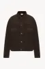 Ness Jacket in Cotton sold by The Row