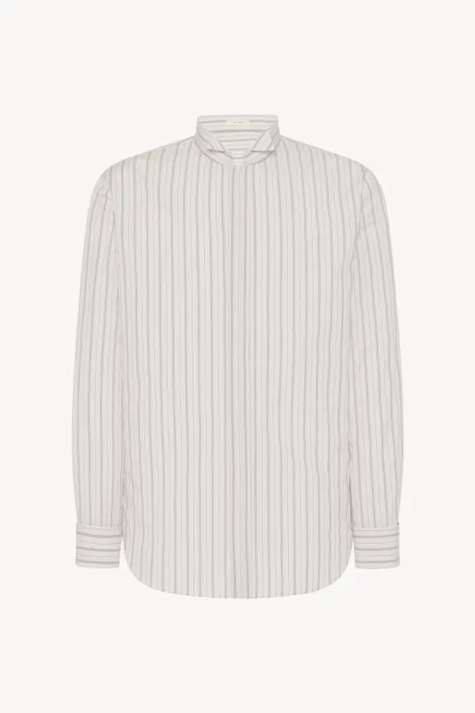 Rupert Shirt in Cotton sold by The Row