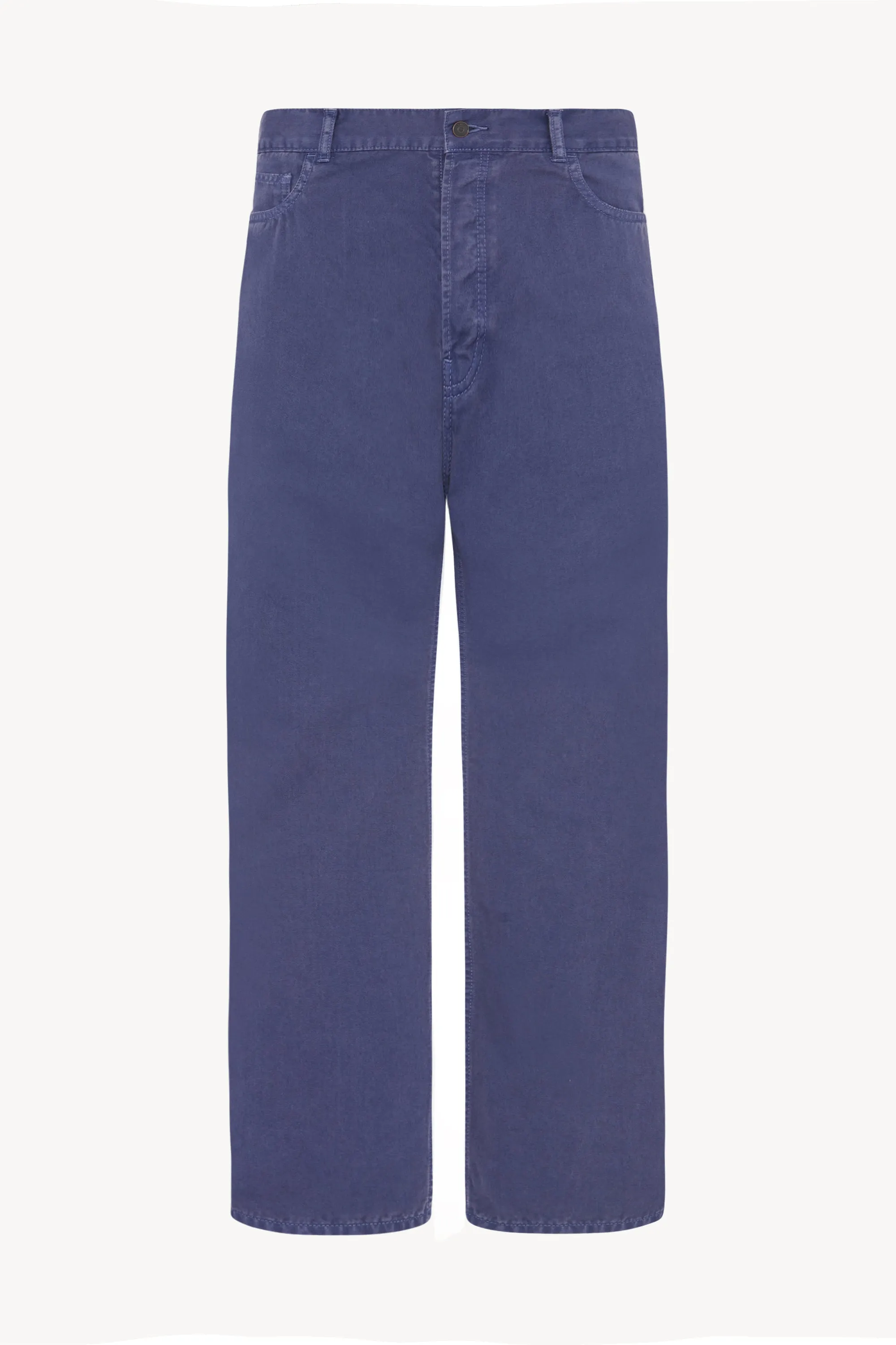 Ross Jean in Cotton sold by The Row