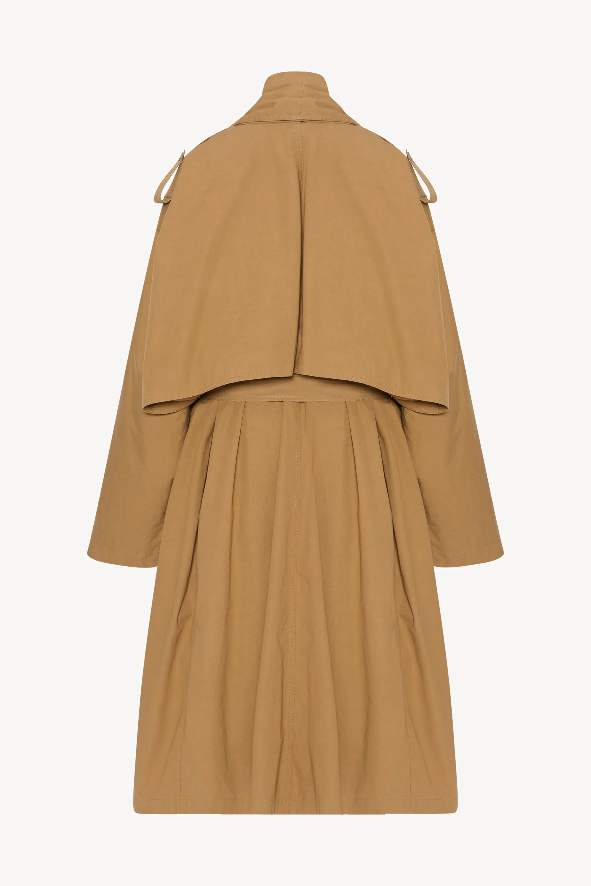 Pami Coat in Cotton sold by The Row product image thumbnail 2