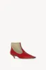Mesh Bootie in Nylon and Leather sold by The Row