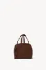 Ray Bag in Leather sold by The Row