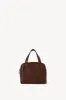 Ray Bag in Leather sold by The Row