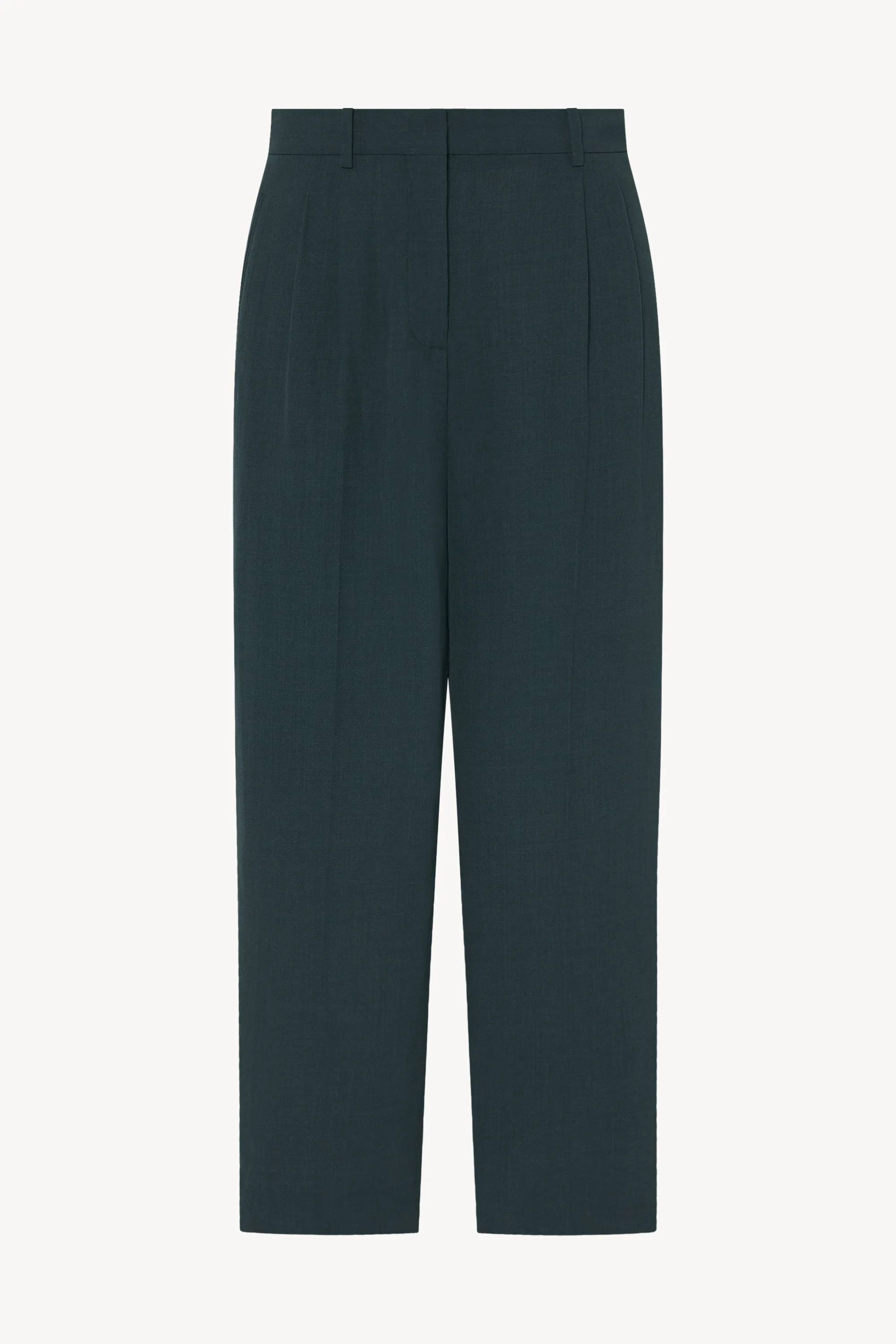 Silas Pant in Virgin Wool sold by The Row