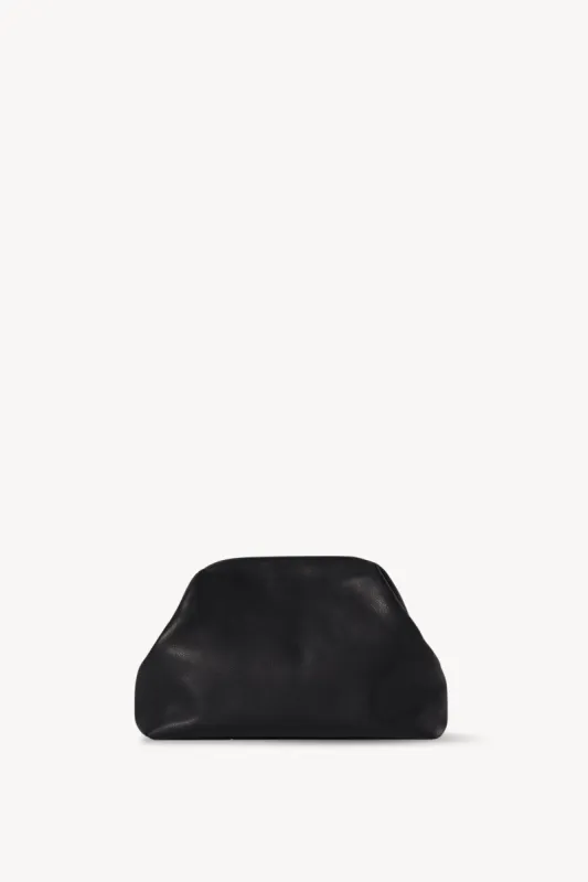 Mira Clutch in Leather sold by The Row