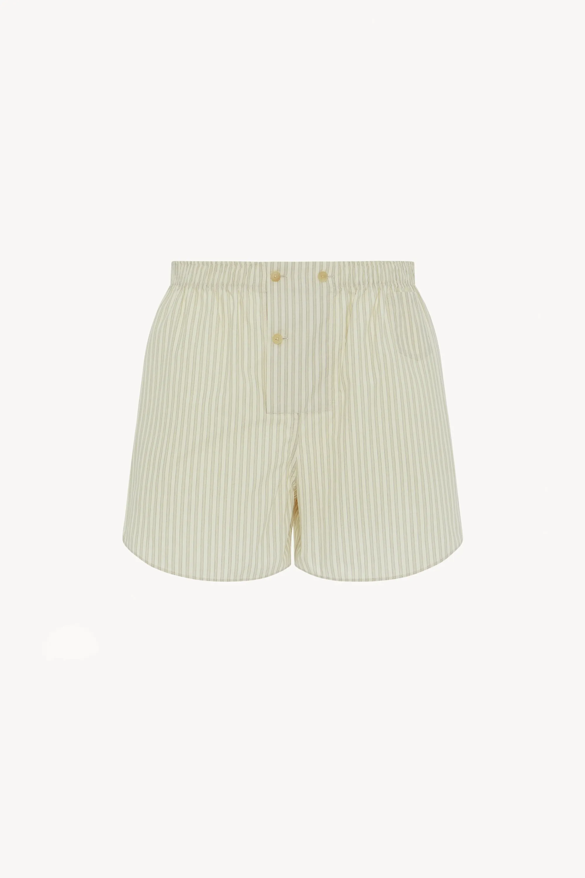 Nicasio Shorts in Organic Cotton sold by The Row