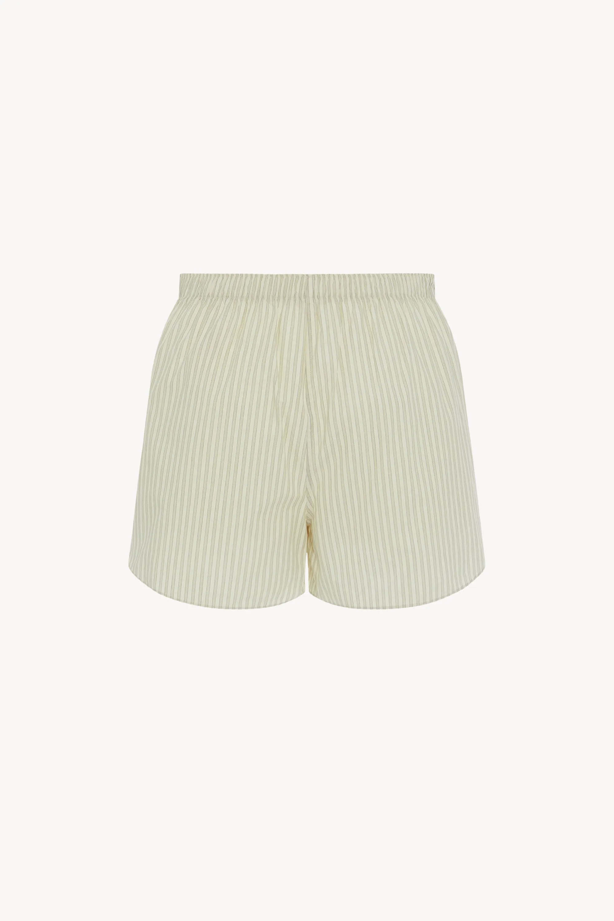 Nicasio Shorts in Organic Cotton sold by The Row product image thumbnail 2
