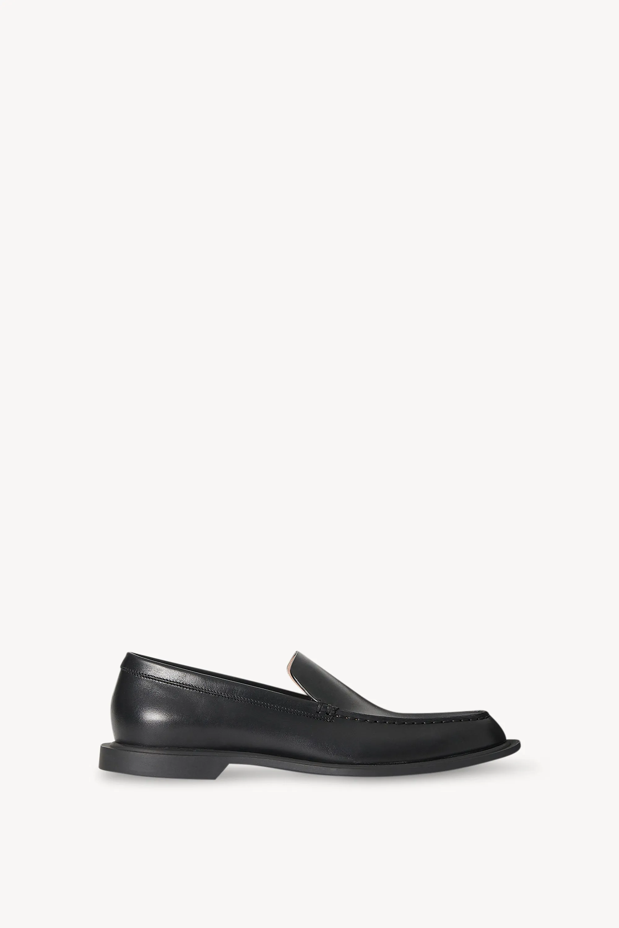 Nic Loafer in Leather sold by The Row