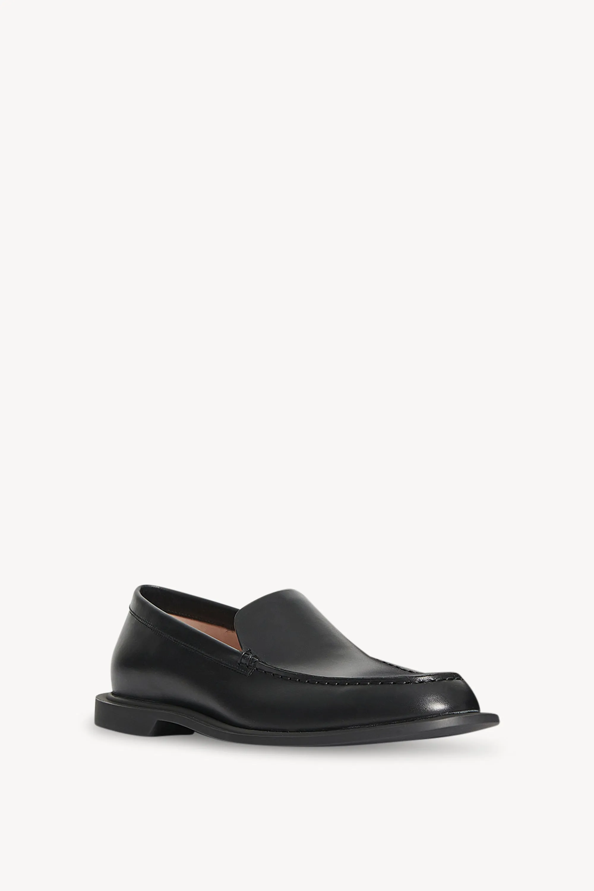 Nic Loafer in Leather sold by The Row product image thumbnail 2