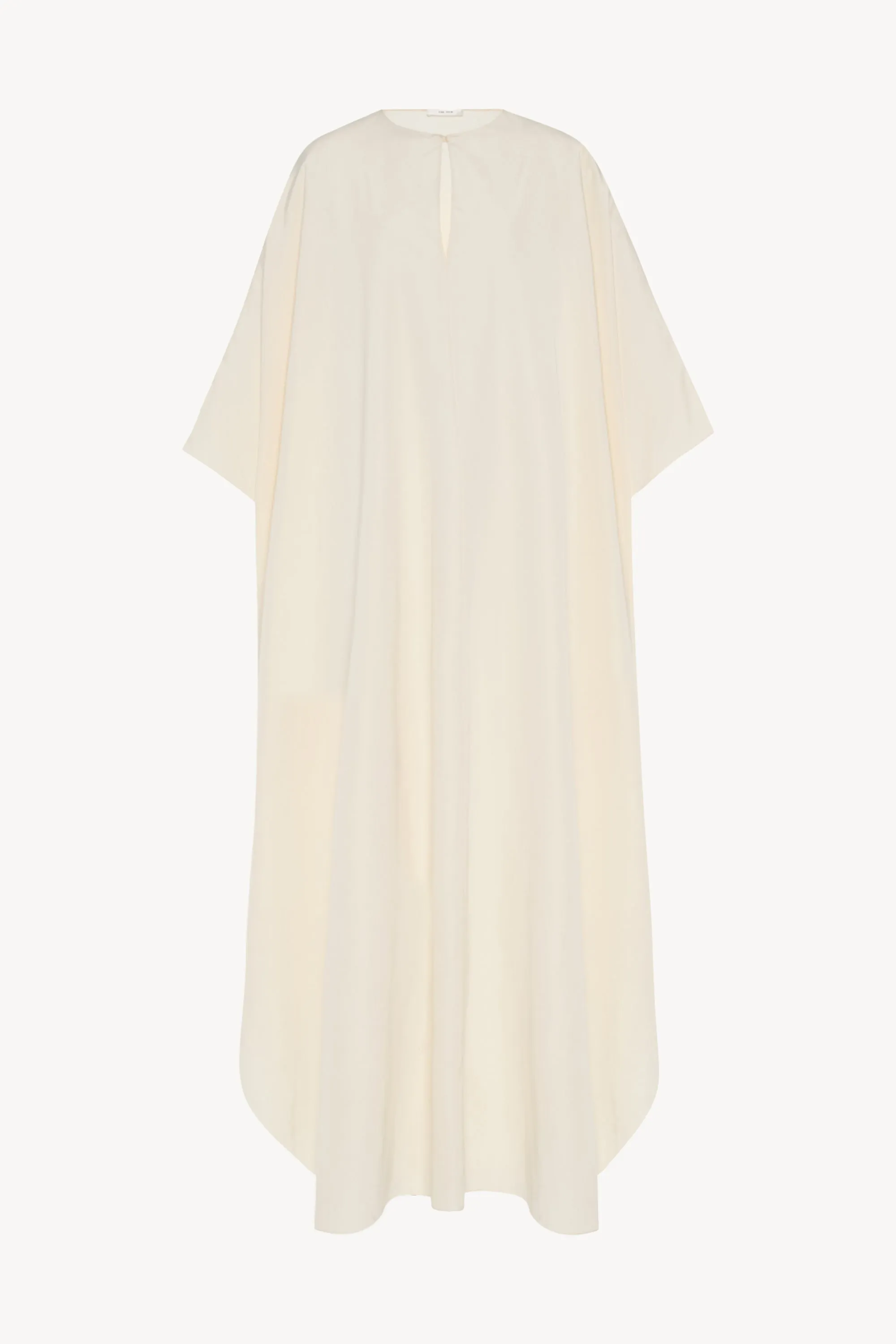 Nicas Dress in Silk sold by The Row