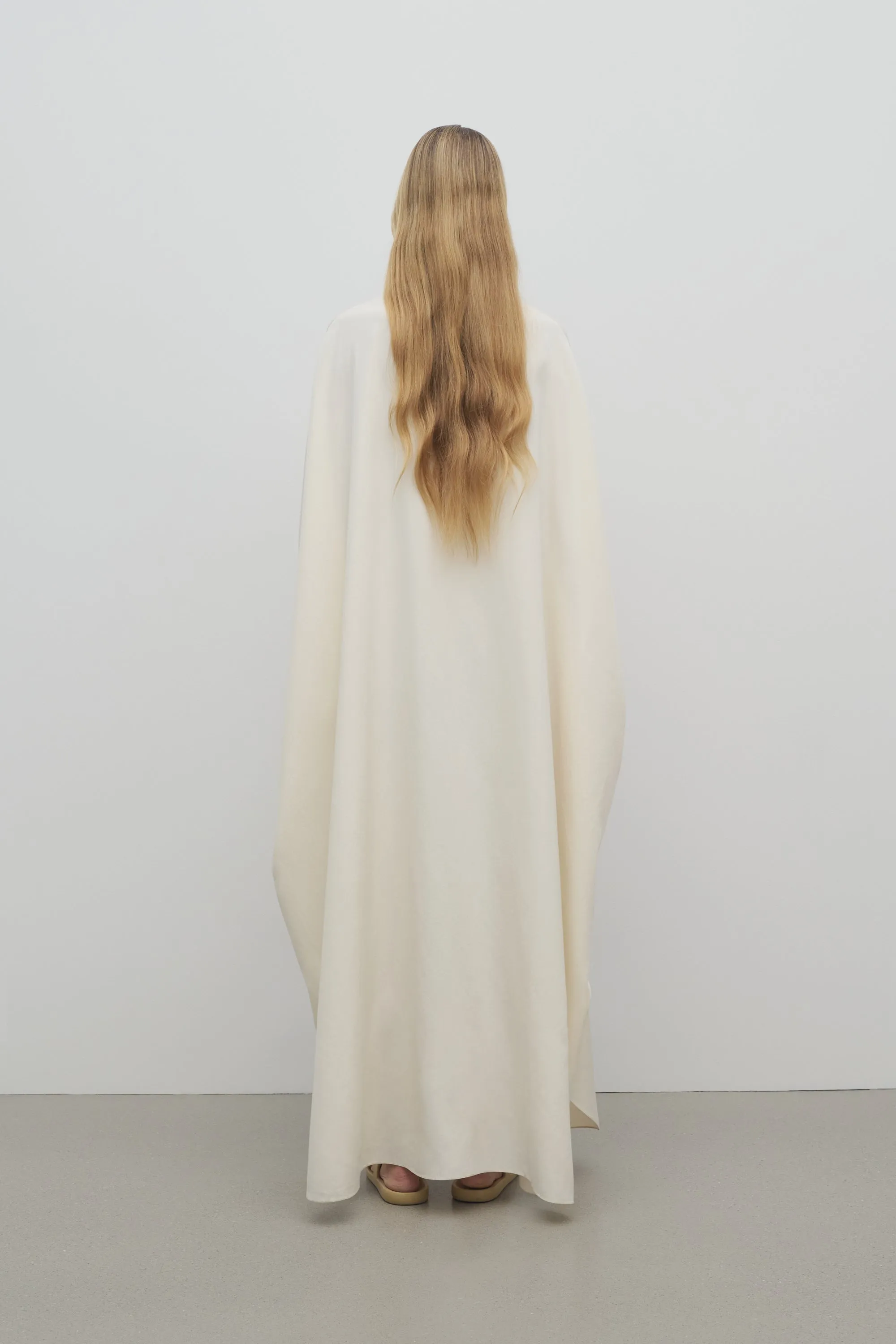 Nicas Dress in Silk sold by The Row product image thumbnail 5