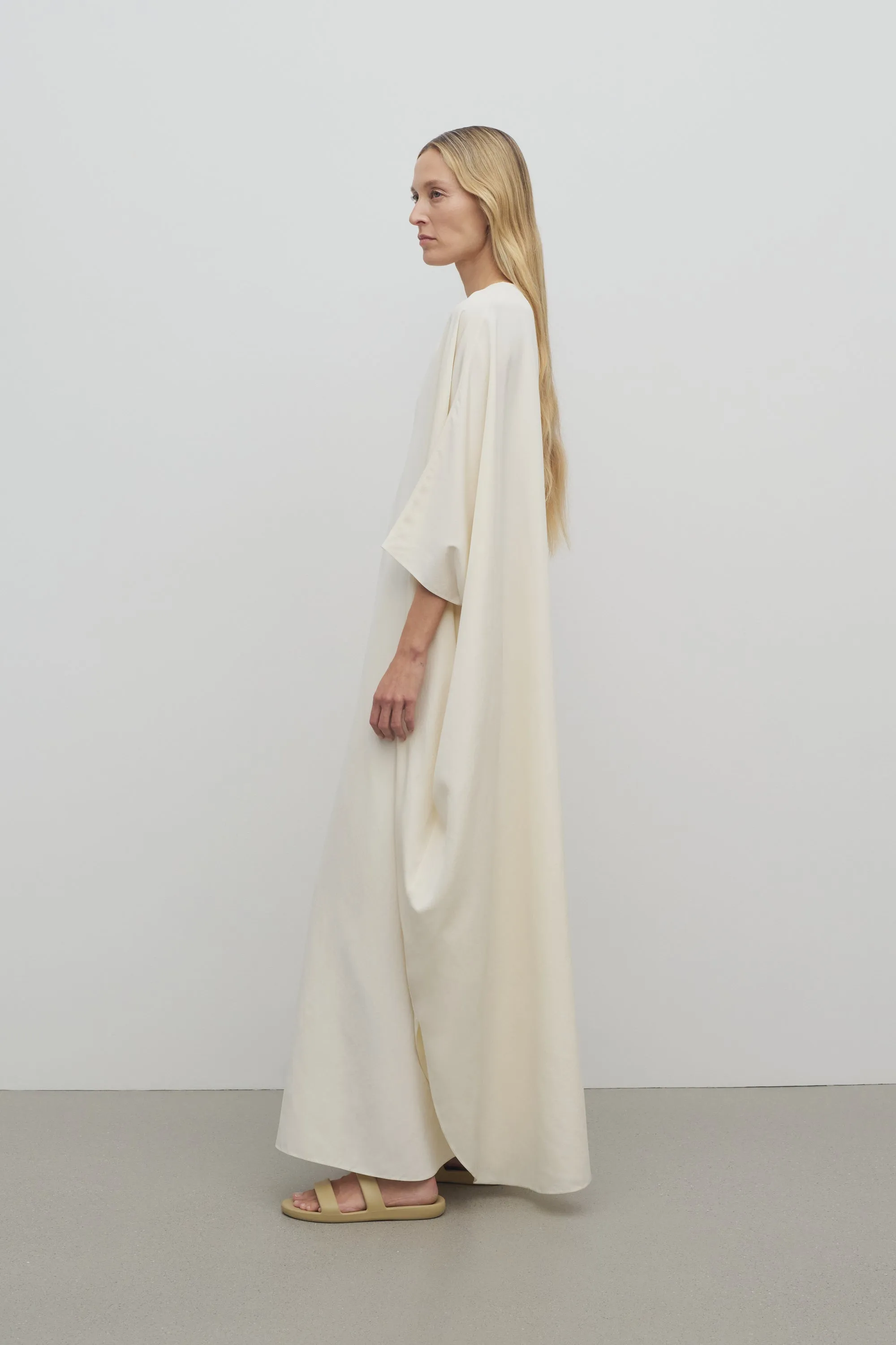 Nicas Dress in Silk sold by The Row product image thumbnail 4