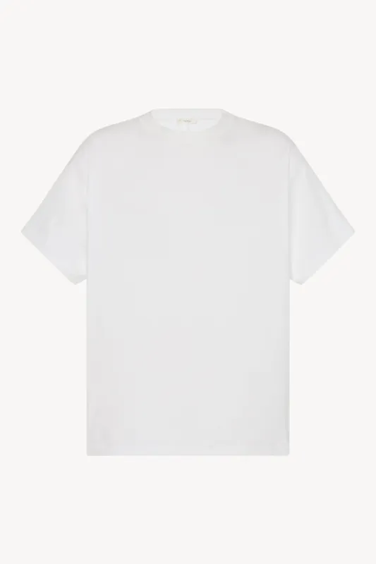 Sato T-Shirt in Cotton sold by The Row